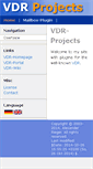 Mobile Screenshot of alex.vdr-developer.org